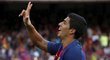 Hattrick, hotovo! Luis Suárez nasázel do sítě Betisu tři góly