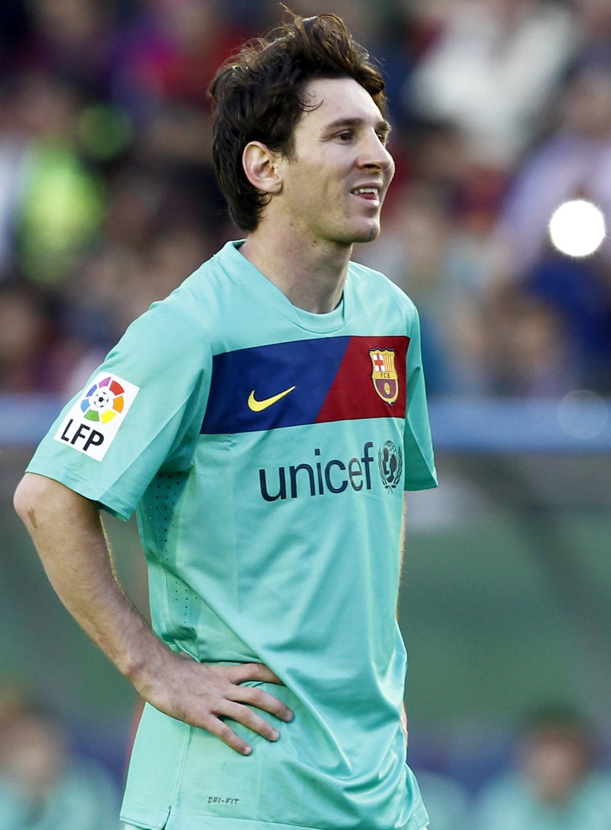 Lionel Messi jakoby nevěřil, že Barcelona získala třetí titul v řadě