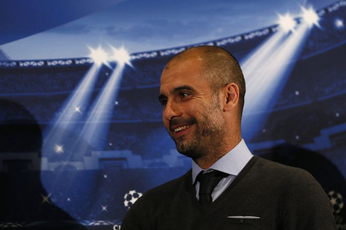 Guardiola: Ferguson mi možná nabízel místo v United. Ale já mu nerozuměl Guardiola: Ferguson mi možná nabízel místo v United. Ale já mu nerozuměl
