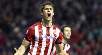Šance pro Spartu: Bilbao se hádá, Llorenteho vyhodili z tréninku