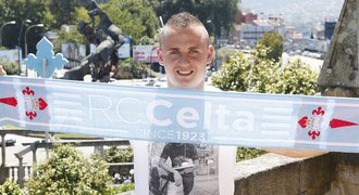 Slavia má smůlu! Lobotka odchází do Španělska, získala ho Celta Vigo