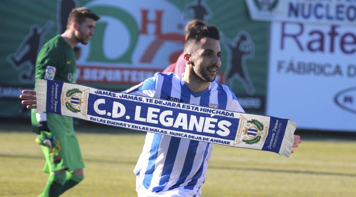 Poprvé v dějinách se do La Ligy dostal provinční klub Club Deportivo Leganés