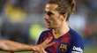 Antoine Griezmann spasil Barcelonu dvěma góly