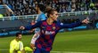 Antoine Griezmann spasil Barcelonu dvěma góly