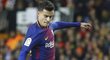 Philippe Coutinho se poprvé trefil za Barcelonu