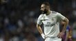 Karim Benzema neprožívá střelecky tak úspěšnou sezonu jako jeho soupeři