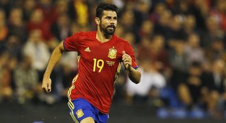 Španělský tým pro EURO: Nepojede Torres, Costa a Mata