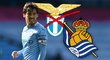 Slíbil podepsat Laziu, místo toho David Silva bude hrát za Real Sociedad