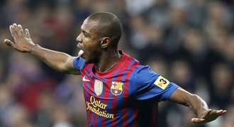 Abidal tři měsíce po transplantaci jater: V prosinci chci hrát za Barcu