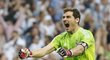 Iker Casillas přispěl k vítězství Realu nad Barcelonou několika dobrými zákroky