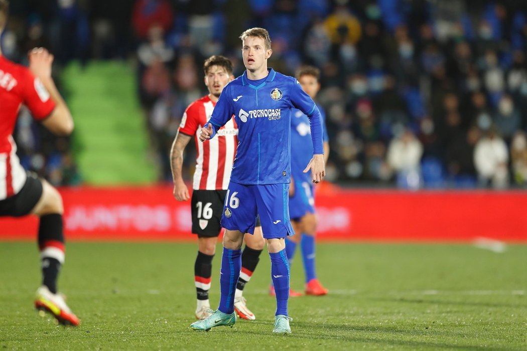 Jakub Jankto se v prosinci vrátil do sestavy Getafe