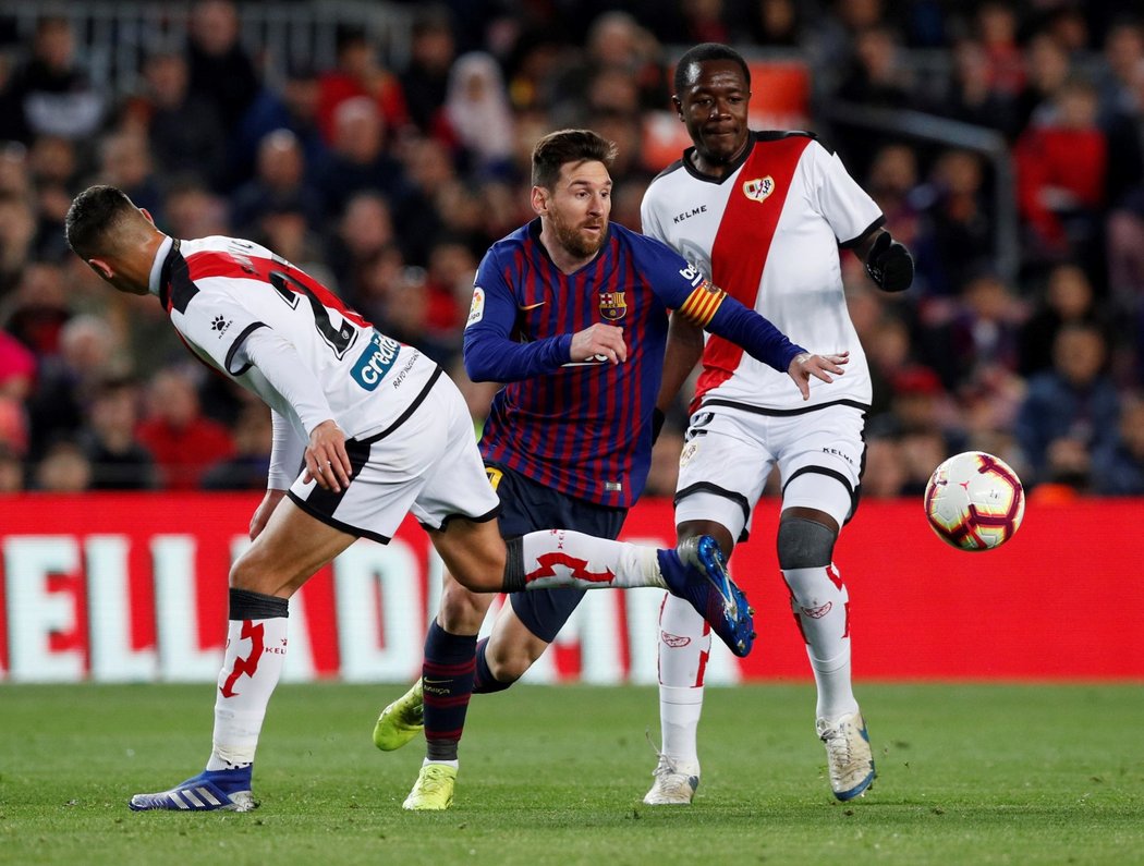 Lionel Messi je s 26 góly a 12 asistencemi nejlepším střelcem i nahrávačem v rámci pěti nejprestižnějších evropských lig