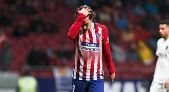 Griezmann jako Neymar! Nezapojil se do přípravy, klub hrozí obří pokutou