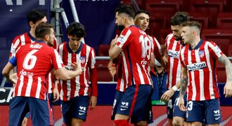 Atlético zvládlo obrat, rozhodl Suárez. Na čele ligy má šest bodů náskok