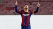 Lionel Messi přidal proti Bilbau dvanáctou trefu v ligové sezoně