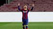Lionel Messi přidal proti Bilbau dvanáctou trefu v ligové sezoně