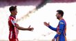 Lionel Messi po bezbrankové remíze s Atlétikem