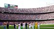 Poslední zápas Barcelony na stadionu Camp Nou, který projde velkou rekonstrukcí