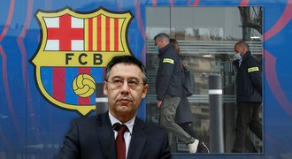 Bývalý prezident Barcelony zatčen! Kvůli kampani proti vlastním hráčům