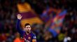 Lionel Messi převzal cenu pro nejlepšího hráče La Ligy