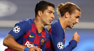 Atlético potvrdilo: Přichází Suárez! Přestup zdarma, ale bonusy pro Barcelonu