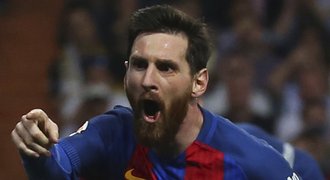 Messi slaví třicítku! Podívejte se na úžasných 30 rekordů, které překonal