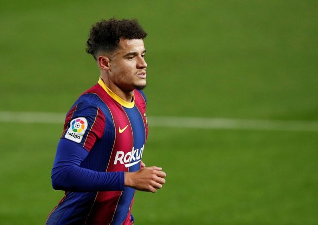 Philippe Coutinho se v Barceloně neprosadil tak, jak by si představoval on i klub Philippe Coutinho se v Barceloně neprosadil tak, jak by si představoval on i klub