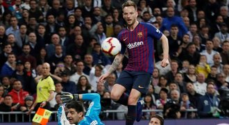 Rakitič rozhodl o triumfu Barcelony v El Clásiku, Sevilla prohrála