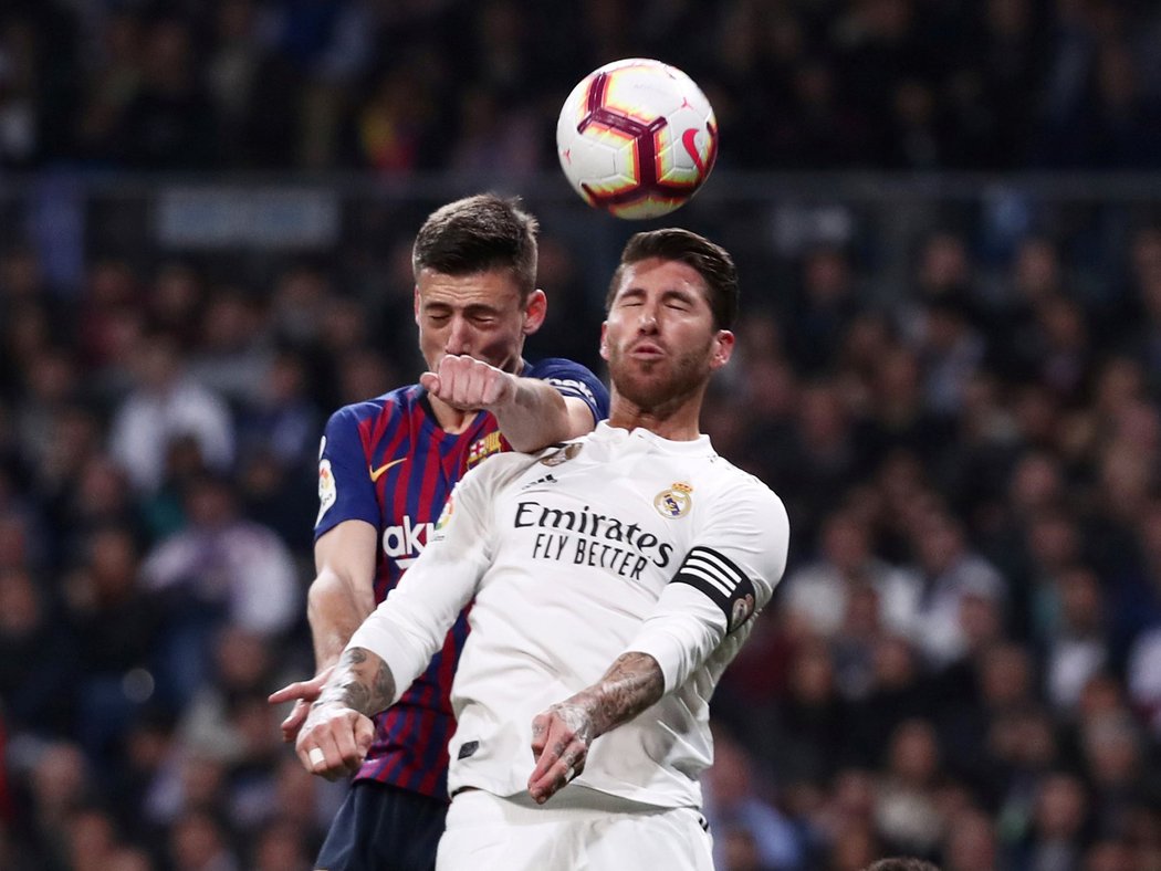 Real Madrid smutní, Barcelona slaví