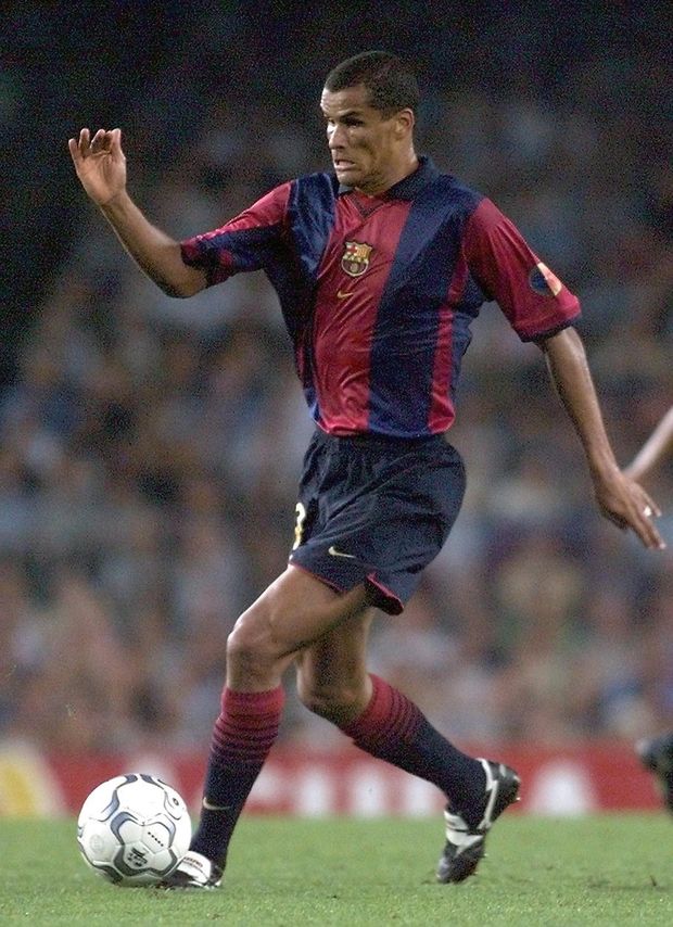 Rivaldo patřil v Barceloně mezi největší hvězdy Rivaldo patřil v Barceloně mezi největší hvězdy