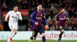 Barcelona hostí Valencii, v základní sestavě domácích nechybí ani Lionel Messi