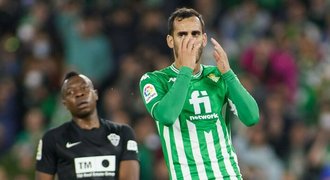 Betis nečekaně ztratil v boji o Ligu mistrů. Villarreal porazil Valencii