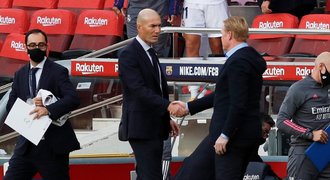 Camp Zizou! Zidane dotáhl Mourinha a poslal vzkaz kritikům Realu