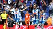 Espanyol dokázal stáhnout ztrátu 0:3 a s Eibarem bere bod