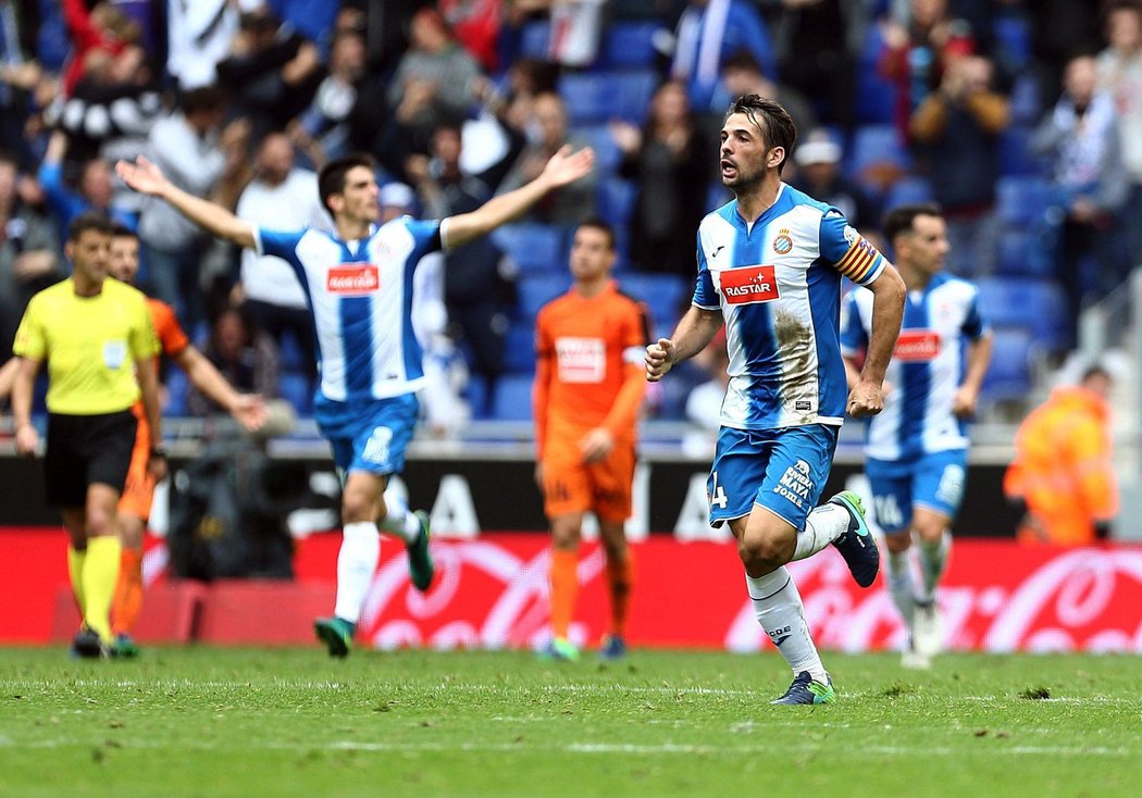 Espanyol dokázal stáhnout ztrátu 0:3 a s Eibarem bere bod