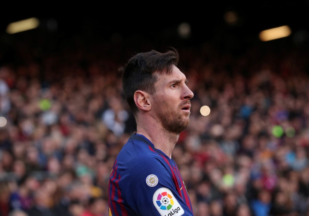 Lionel Messi opět ukázal svoji extratřídu