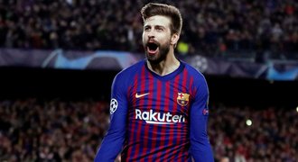 Piqué (35) končí kariéru, čeká ho poslední zápas: Do Barcy se vrátím