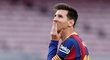 Lionel Messi podle španělských médií podepíše s Barcelonou na dalších pět let