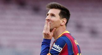 Messi podle médií podepíše s Barcou na pět let: snížení platu o polovinu!