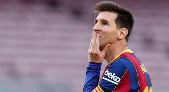 Messiho epocha v Barceloně: z tiché blechy ničitelem, pak náhlý konec