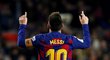 Největší podíl na vysokém vítězství Barcelony nad Mallorcou měl díky hattricku Lionel Messi