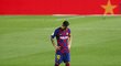 Lionel Messi po prohře v předposledním kole pálil do vlastního týmu