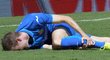 Český reprezentační záložník Jakub Jankto se zranil v zápase svého Getafe na hřišti Rayo Vallecana