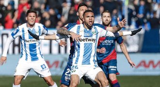 Alavés remizoval s Gironou 1:1, Leganés udolalo Huescu