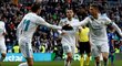 Real Madrid smetl Alavés 4:0, Ronaldo dal dva góly a přenechal penaltu Benzemovi