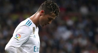 Ronaldo dostal kvůli daním dva roky. Za mříže nepůjde, zaplatí miliony