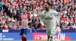 Sergio Ramos rozhodl o vítězství Realu na Atlétiku