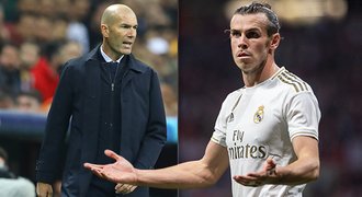 Bale se rozhádal se Zidanem a chce pryč z Realu. Vysvobodí ho Čína?