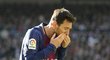 První hráč, který nasázel v El Clásiku 25 branek - Lionel Messi