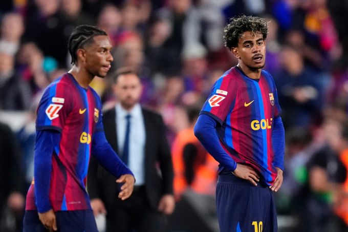 Barcelona rozzuřila Atlético, to si stěžovalo a přišel trest: pokuta 14 600 korun. Za co? Barcelona rozzuřila Atlético, to si stěžovalo a přišel trest: pokuta 14 600 korun. Za co?